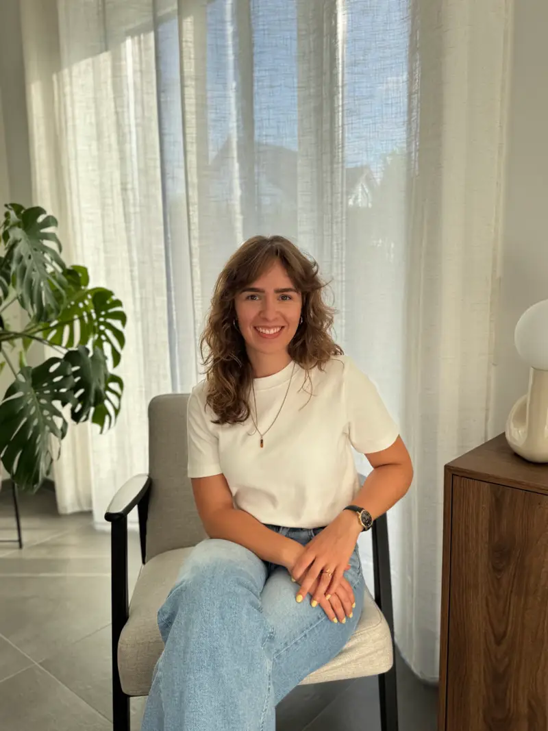 Milena Wynhoven, Ernährungsberaterin bei Karma & Karotten